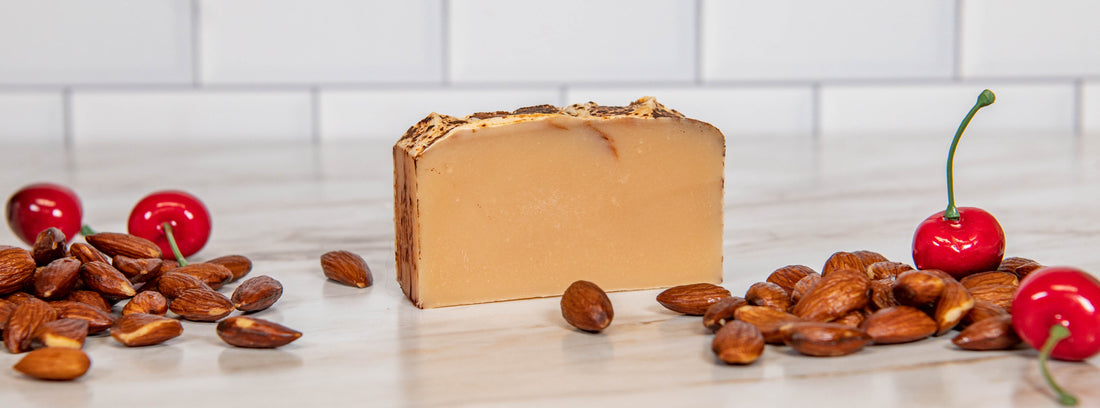 goat milk soap