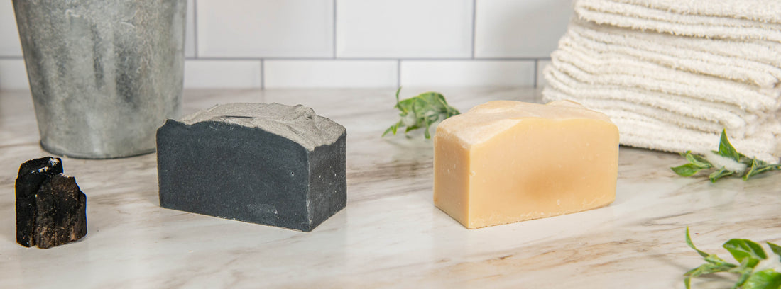 goat milk soap