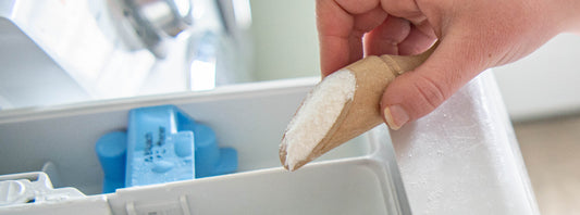 natural laundry soap