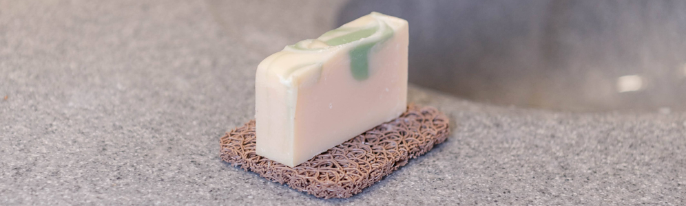 rosemary mint bar soap