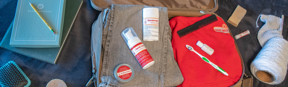 Best TSA Approved Travel Size Products