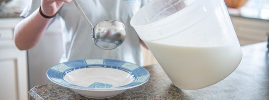 goat milk