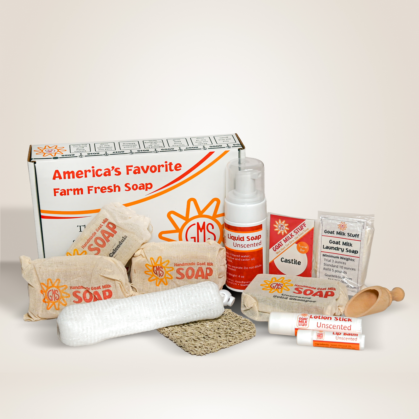 Get Started Bundle