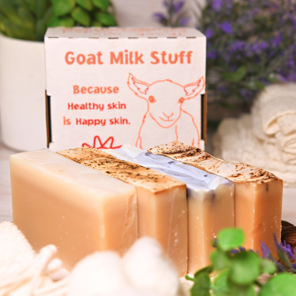 Best Soap Bundle - Scented