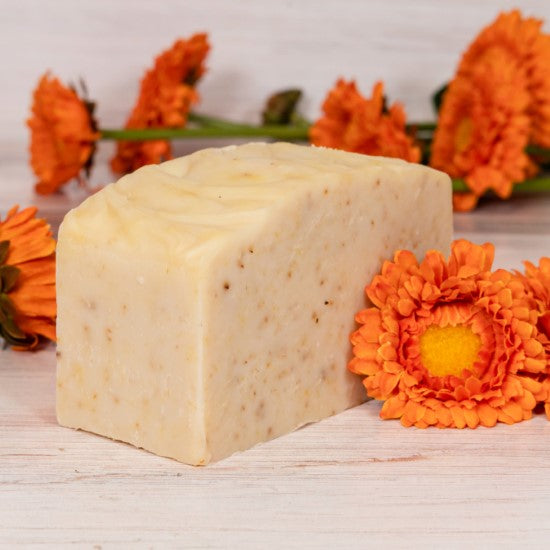 Goat Milk Soap Calendula