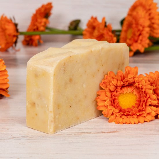 Goat Milk Soap Calendula