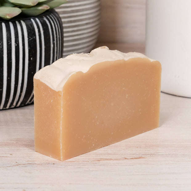 Caribbean Mule Naked Limited Goat Milk Soap