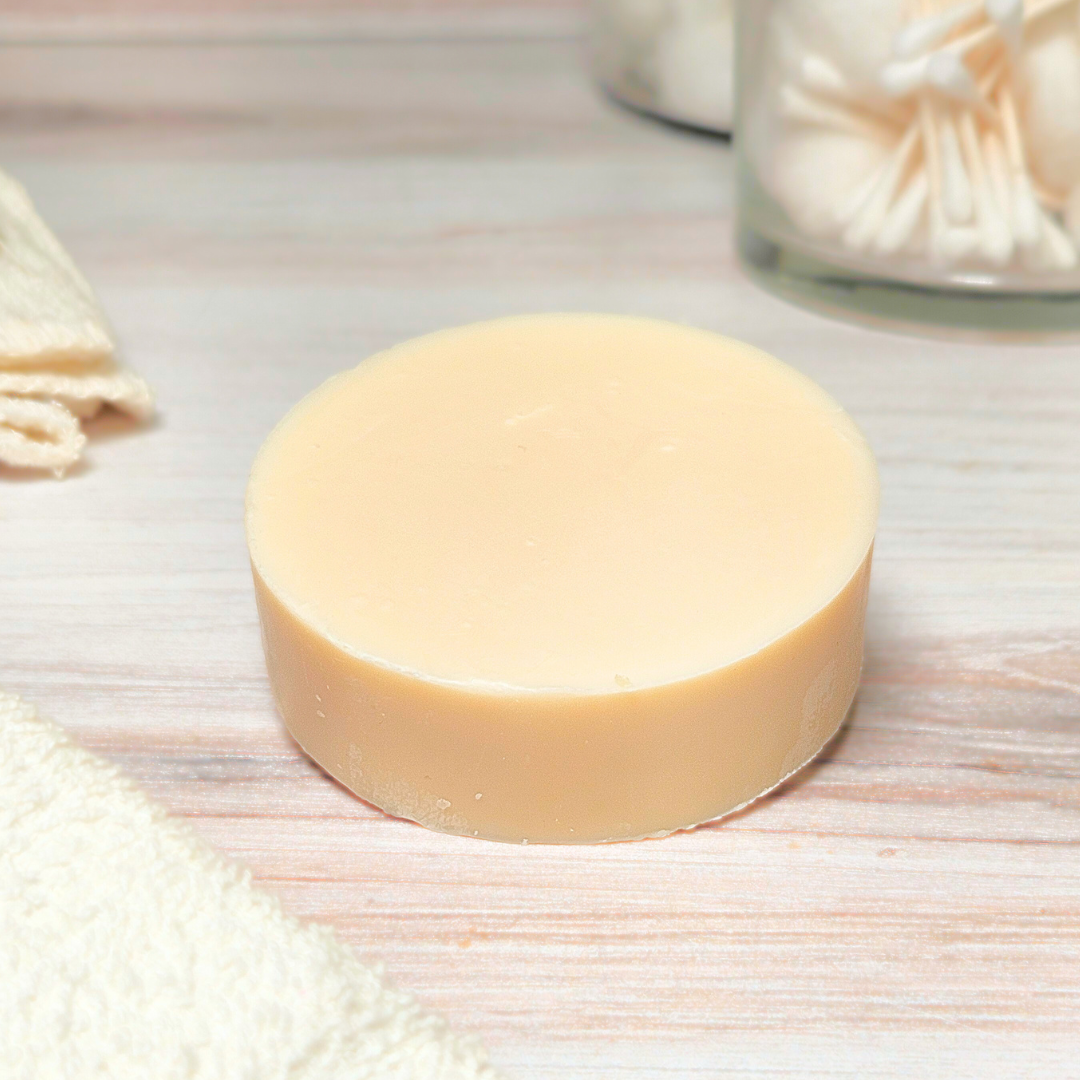 Shampoo and Light Conditioner Goat Milk Soap