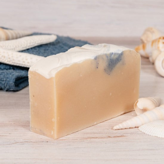 Goat Milk Soap Ocean