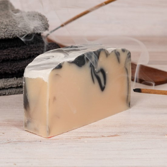 Goat Milk Soap Patchouli