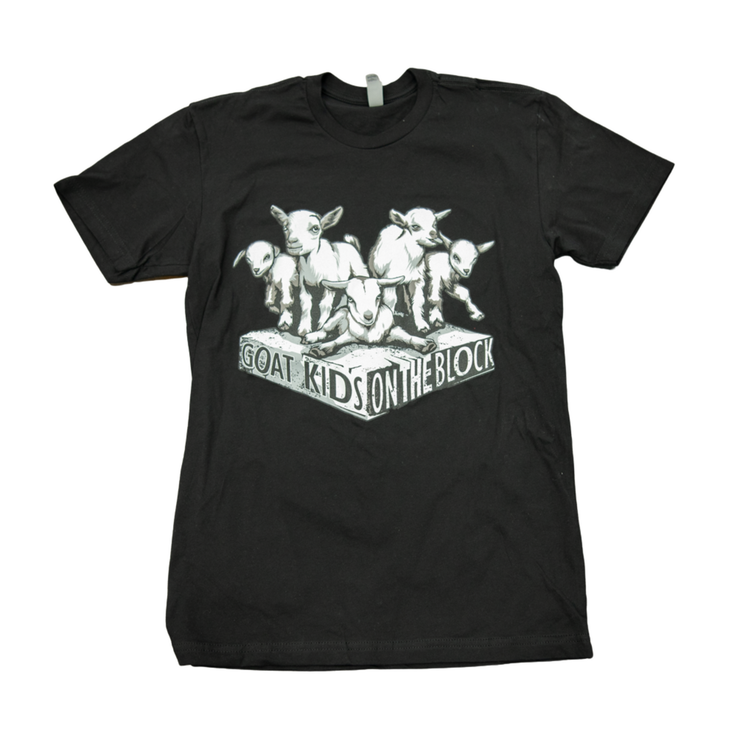 Unisex Medium Goat Milk Stuff T-Shirts