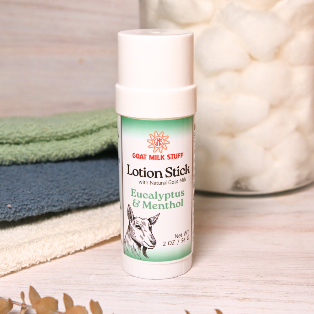 Natural Decongestant | Nasal & Cold Relief | Goat Milk Stuff