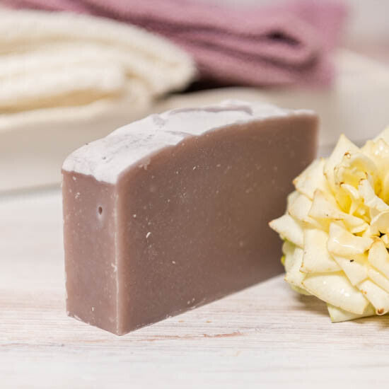 goat milk soap gardenia