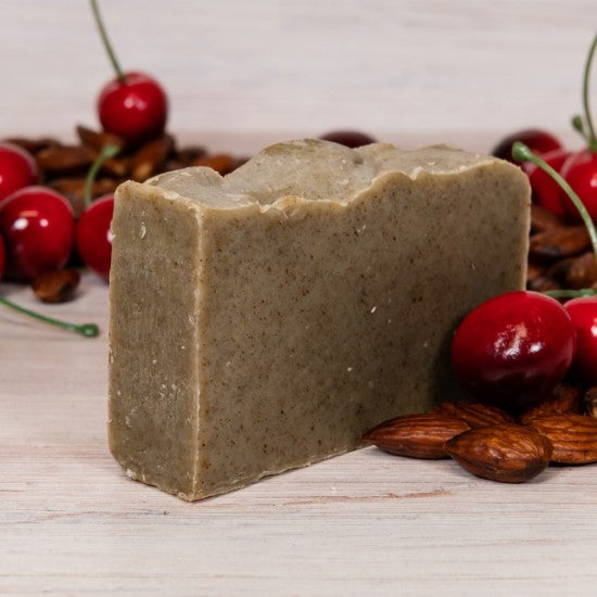 goat milk soap almond shampoo