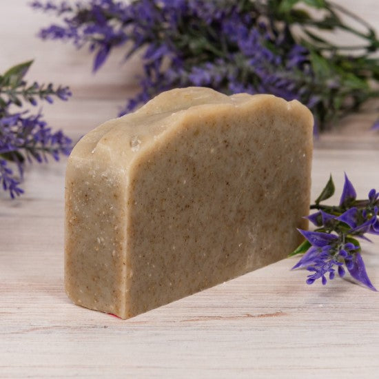 goat milk soap lavender shampoo