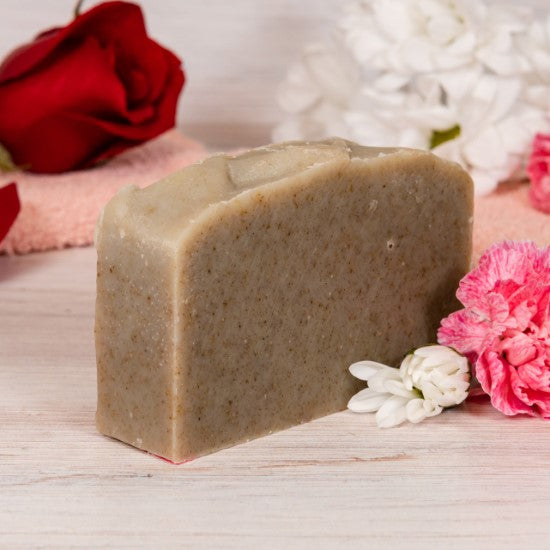 Luv Spell Goat Milk Soap