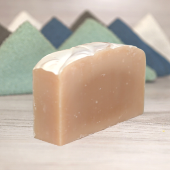 Goat Milk Soap Mountaintop