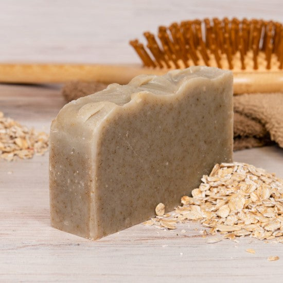 goat milk soap oatmeal milk and honey shampoo