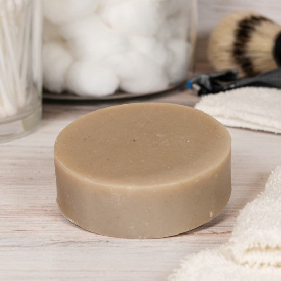 goat milk soap shaving unscented