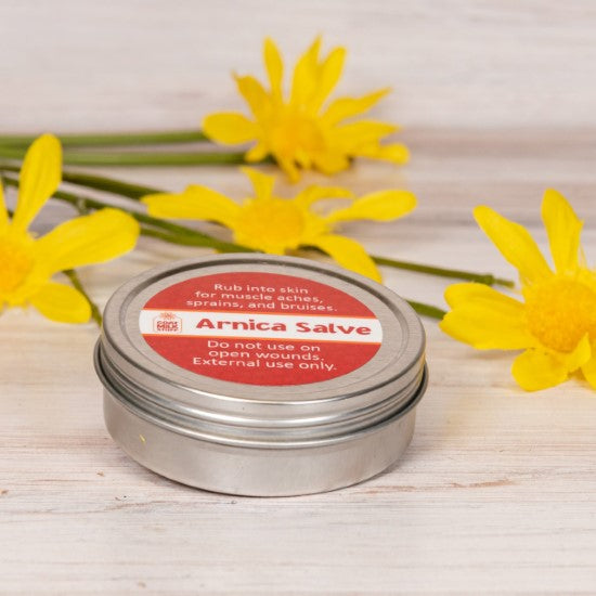 goat milk stuff arnica salve flat