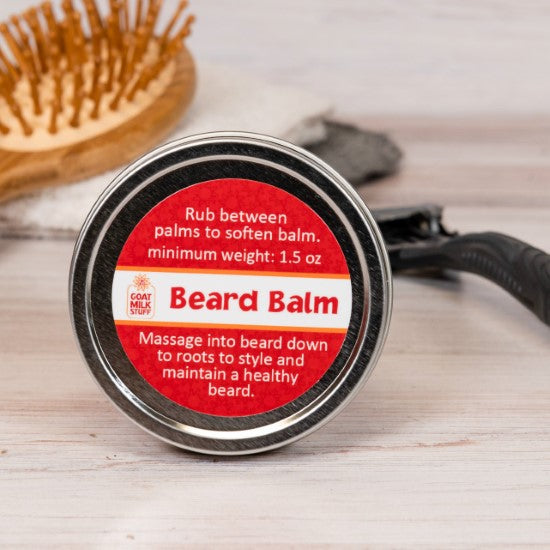 Goat Milk Stuff Beard Balm