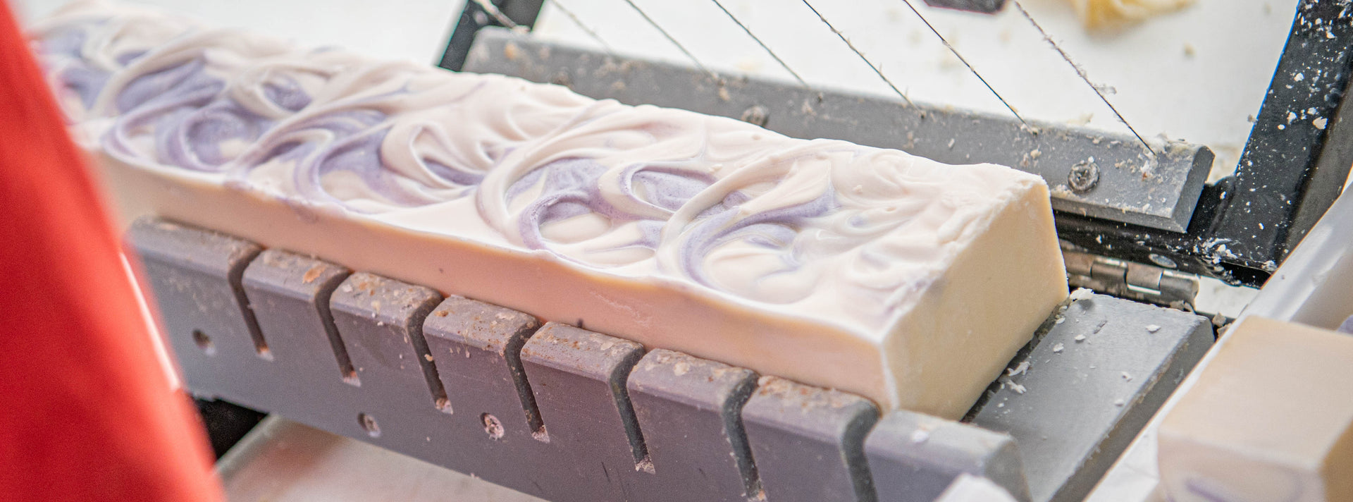 What is a Cold Process Goat Milk Soap?