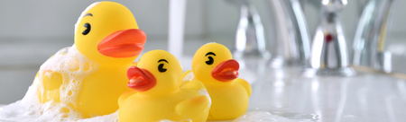 Is Bubble Bath Safe for Kids?