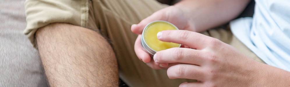 Applying Salve