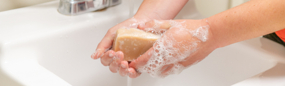 12 Benefits to Using Bar Soap