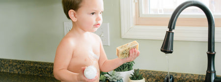 goat milk soap