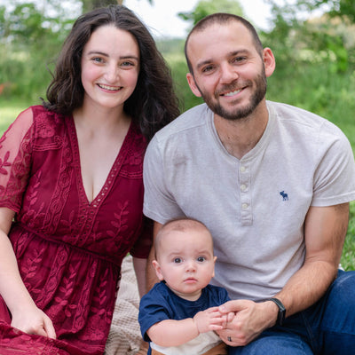 Colter Jonas Family