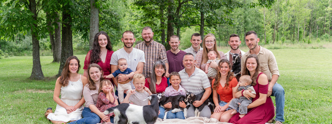 The Goat Milk Stuff Story