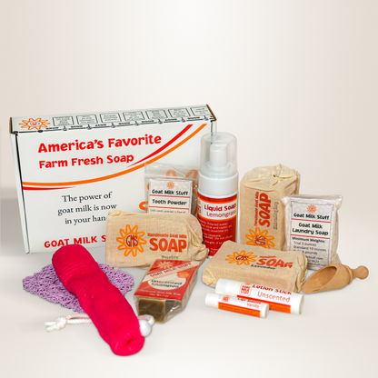 Get Started Bundle