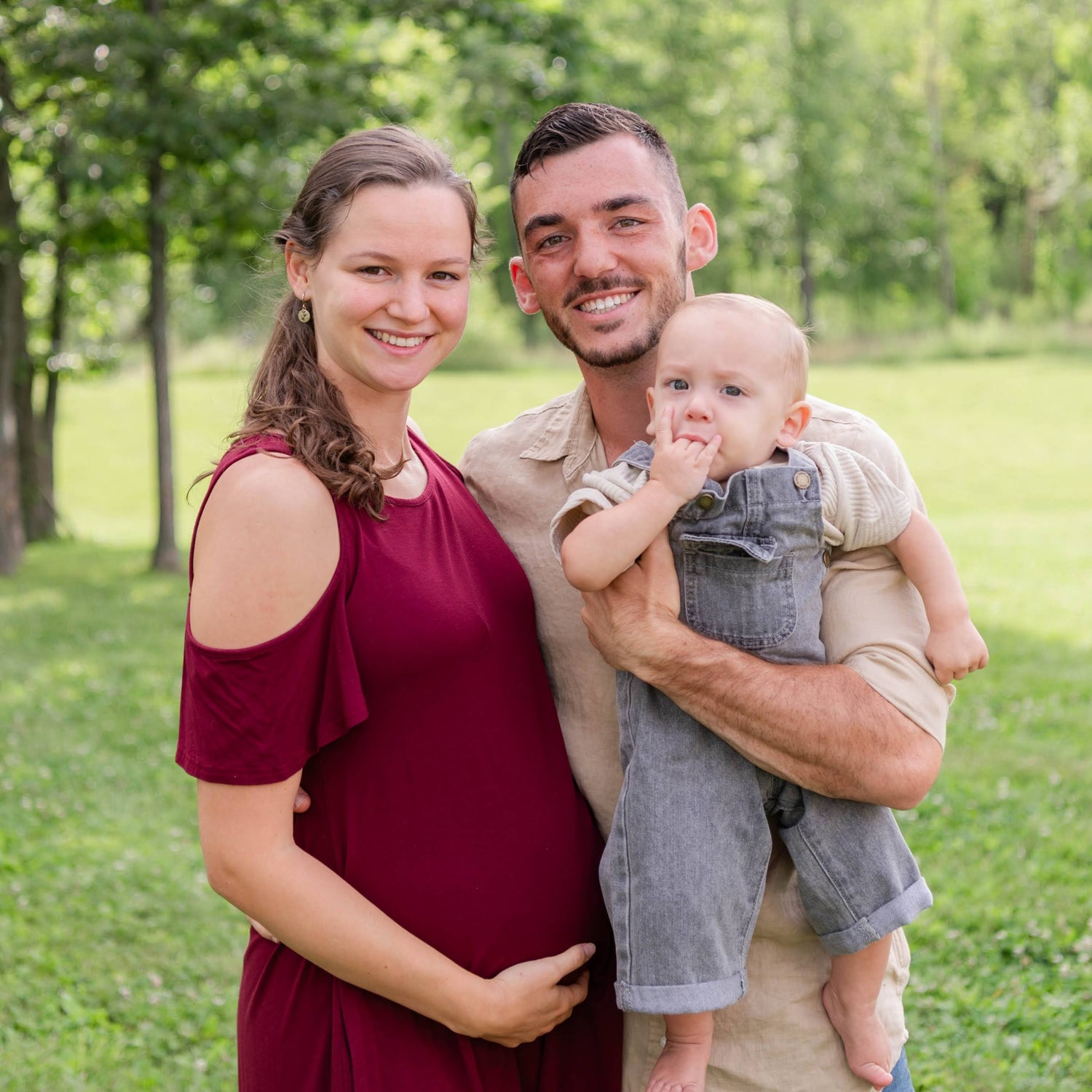 Greyden Jonas Family