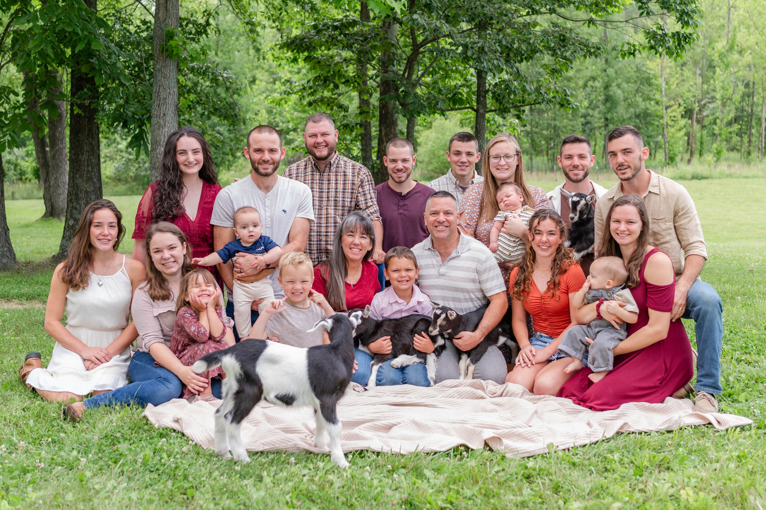 Jonas Family Photo 2026