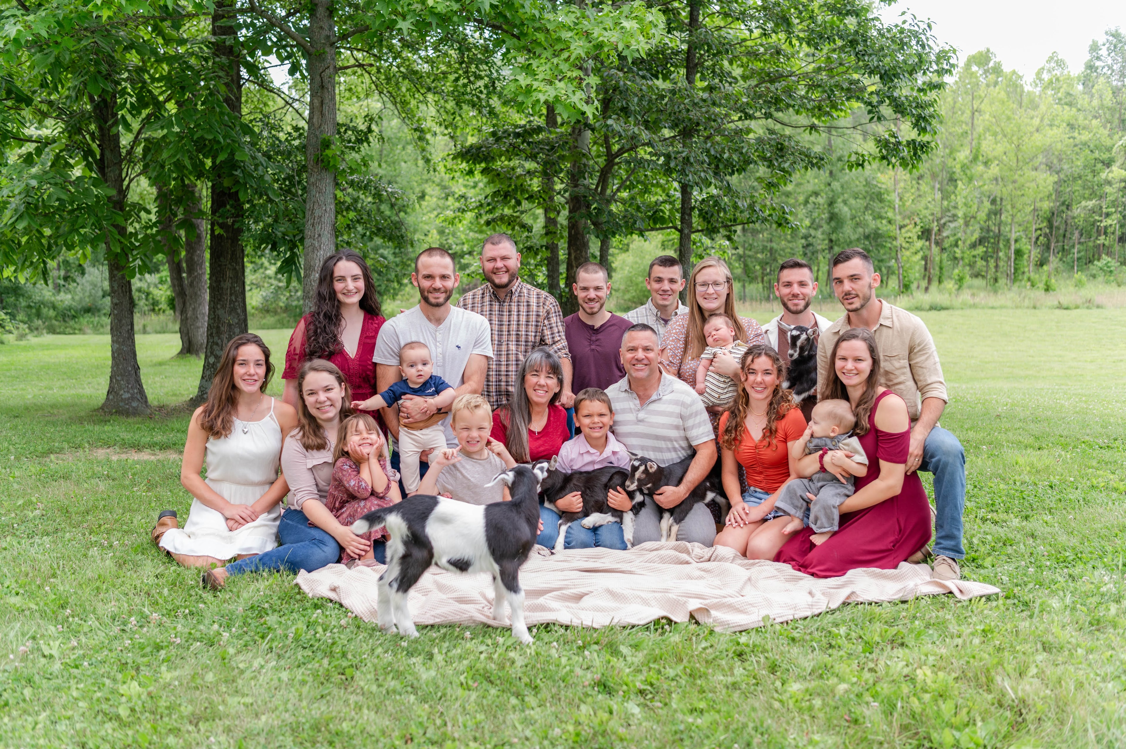 Jonas Family Photo 2026