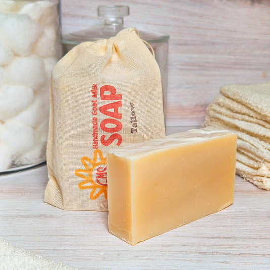 Tallow Goat Milk Soap