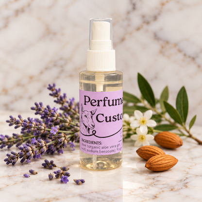 Perfume Custom Scented