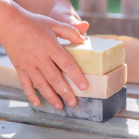 Goat Milk Soap for Eczema-Prone Skin