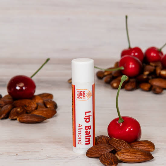 Almond Goat Milk Lip Balm