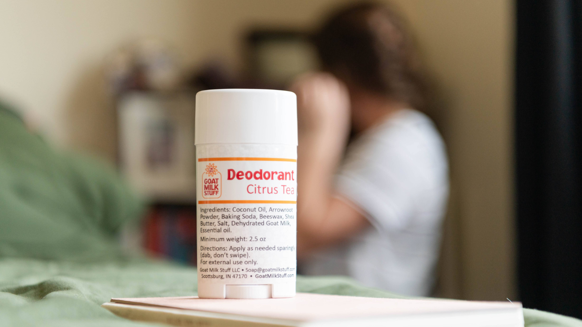 A Nursing Mama’s Skin Savior!