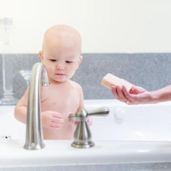 Baby Soap — Nature's Common Scents