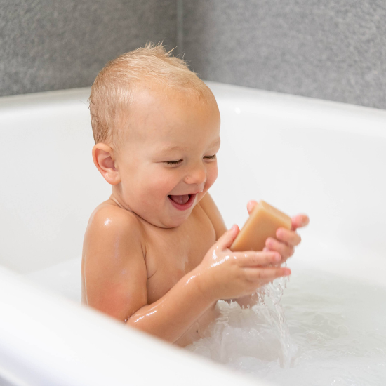 Baby Soap — Nature's Common Scents