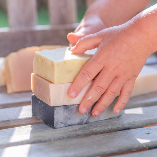 Goat Milk Soap for Eczema Natural Eczema Soap Bar Goat Milk Stuff