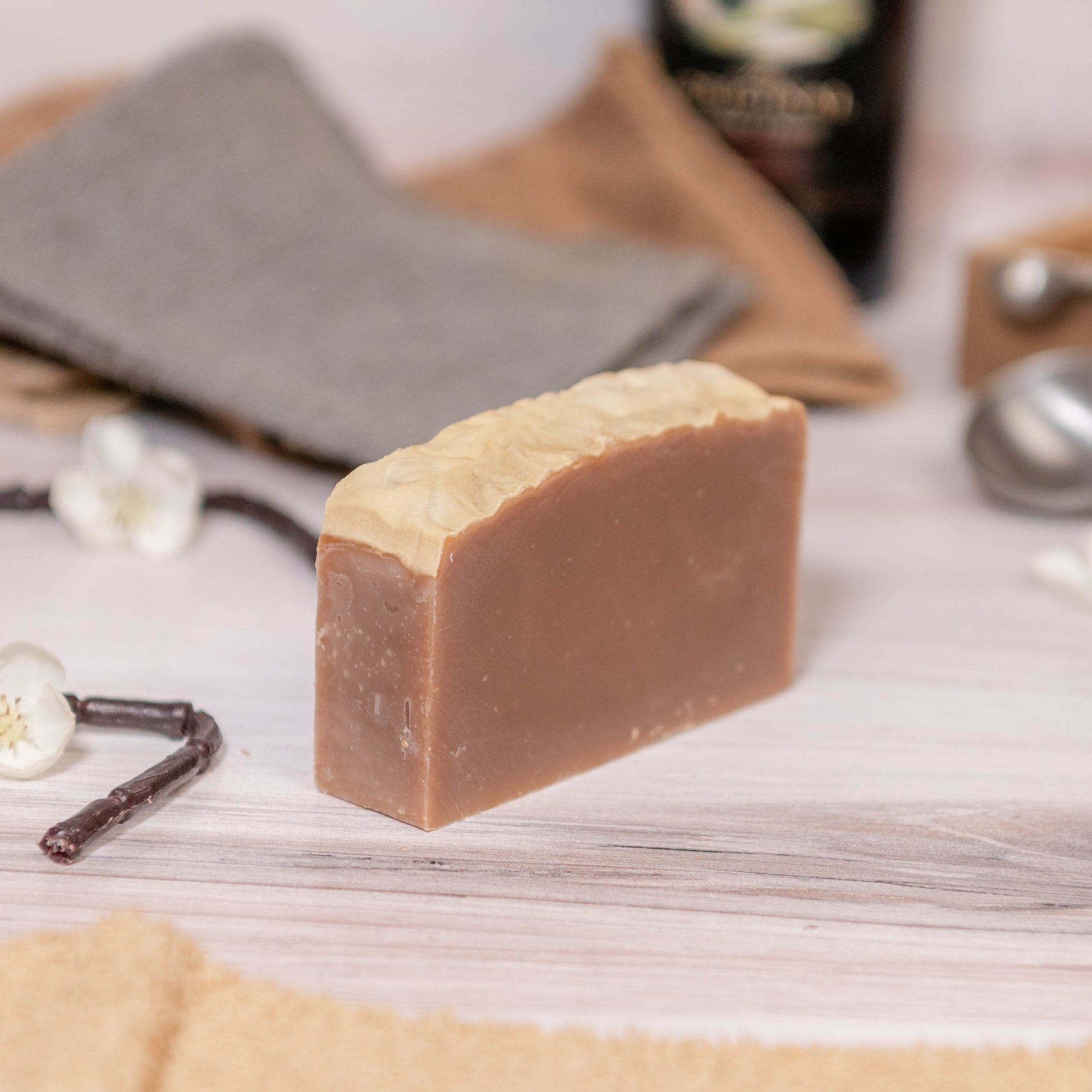Goat Milk Soap Irish Cream