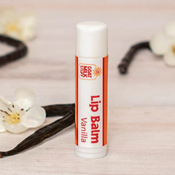Vanilla Goat Milk Lip Balm