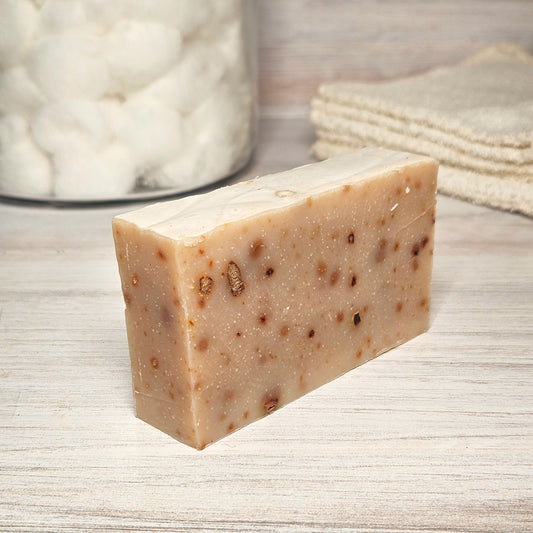 Goat Milk Soap Persimmon