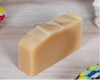 bar of unscented goat milk soap for pets
