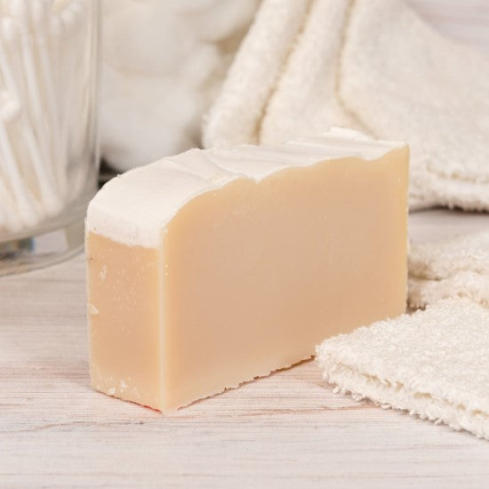 goat milk soap purity