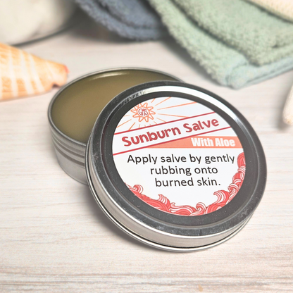 Sunburn Salve